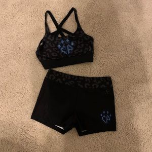 Cheer Athletics Stealth Mode Practice wear 2020